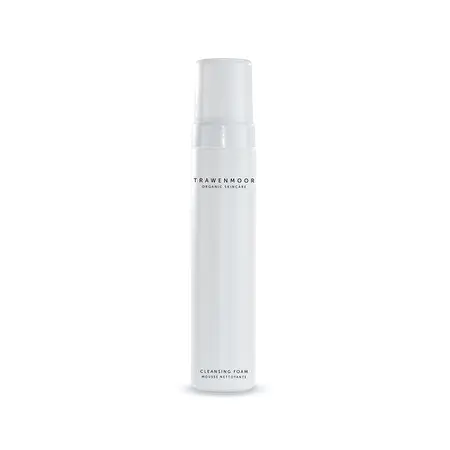 Trawenmoor by Dr. Spiller CLEANSING FOAM - Organiškos Valančios Putos, 250ml
