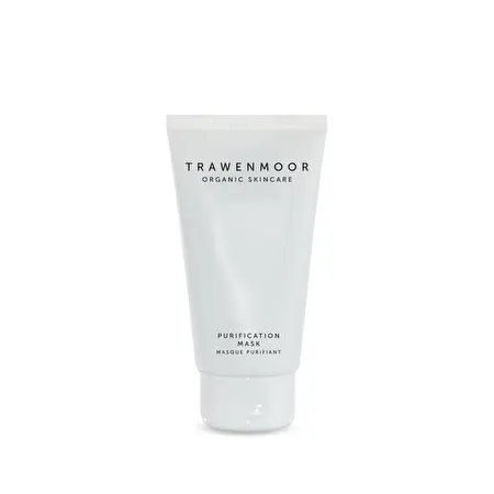 Trawenmoor by Dr. Spiller PURIFICATION MASK - Organiška Valanti kaukė nešvariai odai, 150ml