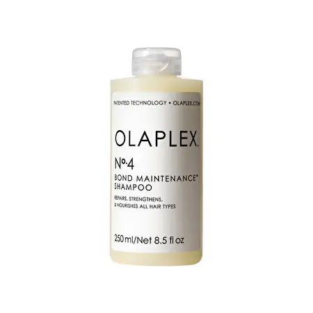 Olaplex No. 4 BOND MAINTENANCE Šampūnas, 250ml