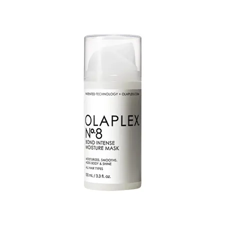 Olaplex Nr. 8 MOISTURE MASK intensyviai drėkinanti, atkuriamoji kaukė, 100ml