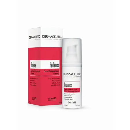 DERMACEUTIC Radiance skaistinantis kremas, 30ml