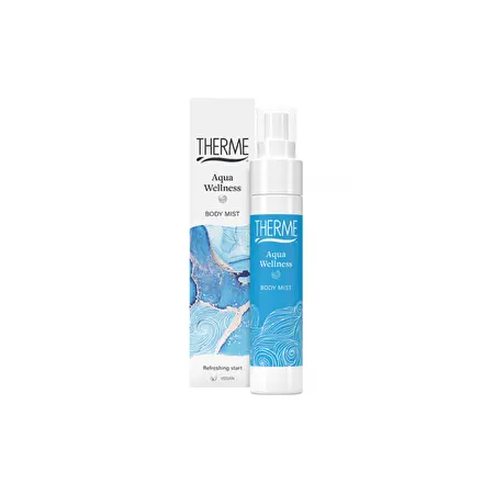 THERME AQUA WELLNESS Kūno dulksna, 60 ml