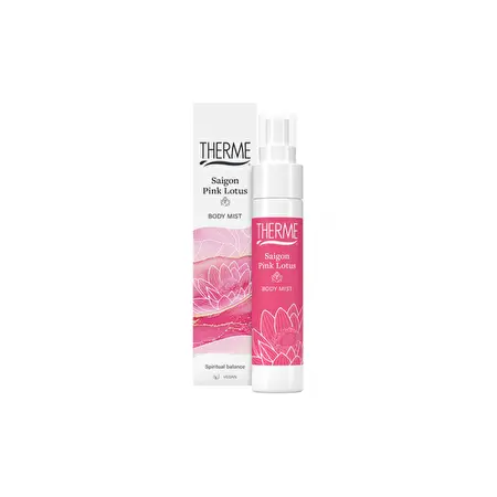 THERME SAIGON PINK LOTUS Kūno dulksna, 60 ml