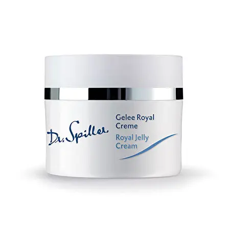 Dr. Spiller ROYAL JELLY CREAM - Balansuojantis kremas su bičių pieneliu mišriai odai, 50ml