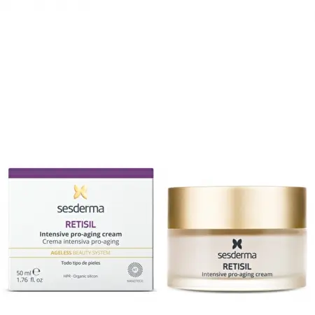 SESDERMA RETISIL INTENSIVE PRO-AGING veido kremas, 50 ml