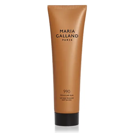 MARIA GALLAND savaiminio įdegio pienelis veidui ir kūnui, 150 ml