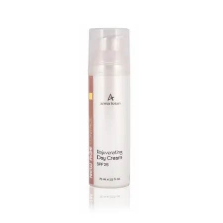  Anna Lotan NEW AGE CONTROL atkuriamasis dieninis kremas SPF25, 75 ml