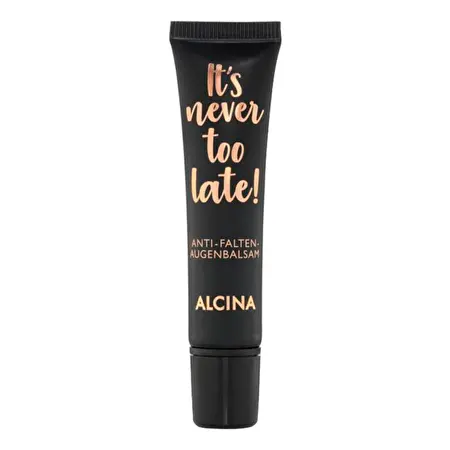 ALCINA Paakių kremas nuo raukšlių IT'S NEVER TOO LATE, 150 ml