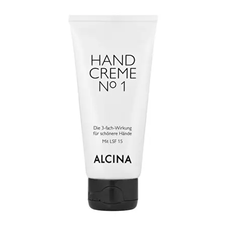 ALCINA Kremas rankoms ALCINA HANDCREME NO.1, 50 ml