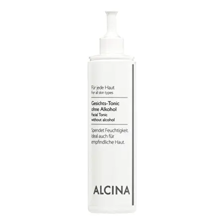 ALCINA Veido losjonas be alkoholio B GESICHTS-TONIC OHNE ALKOHOL, 200 ml
