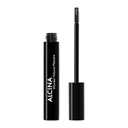 ALCINA Apimties suteikiantis blakstienų tušas Wonder Volume Mascara, 8 ml