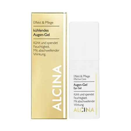 ALCINA Gelis akims E AUGEN-GEL, 15 ml