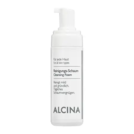 ALCINA Valomosios veido putos REINIGUNGSMOUSSE NO.1, 150 ml