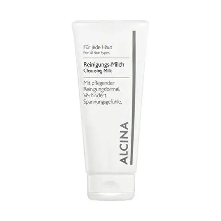 ALCINA Valomasis pienelis B REINIGUNGS-MILCH visų tipų odai, 150 ml