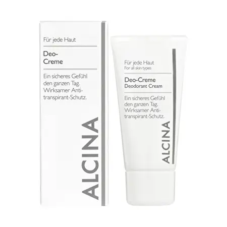 ALCINA Kremas – dezodorantas B DEO-CREME, 50 ml