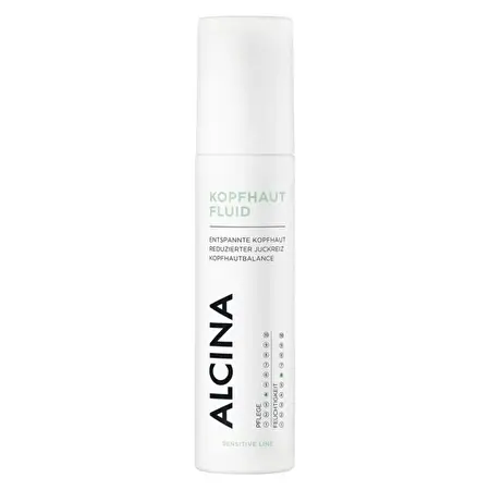 ALCINA Fluidas jautriai galvos odai KOPFHAUT-FLUID, 125 ml