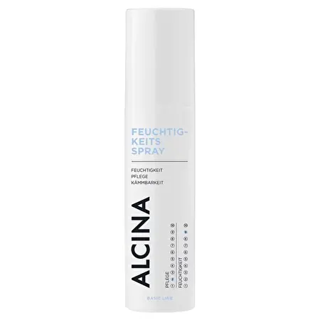 ALCINA Purškiamas drėkinantis balzamas FEUCHTIGKEITS-SPRAY, 125 ml