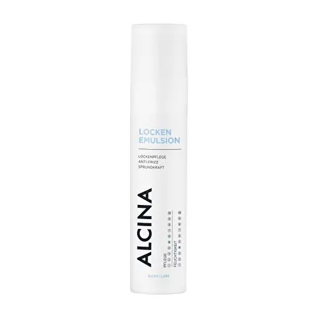 ALCINA Emulsija garbanotiems plaukams LOCKEN-EMULSION, 100 ml