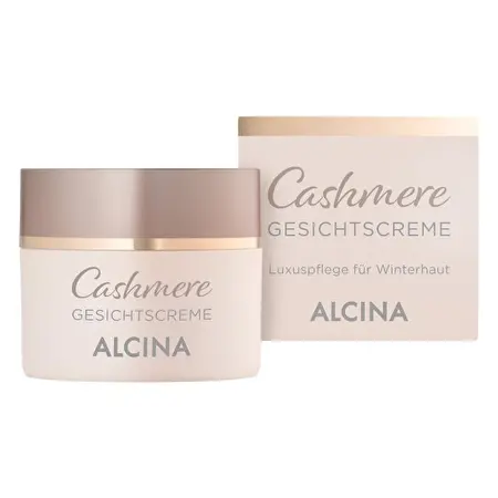 Kašmyro veido kremas ALCINA CASHMERE, 50 ml