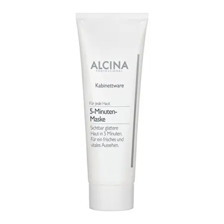 ALCINA 5 minučių kaukė veidui B 5-MINUTEN MASKE, 250 ml