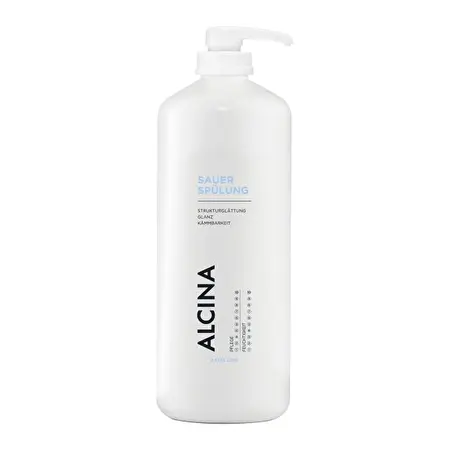ALCINA Plaukų struktūrą lyginantis rūgštinis balzamas SAUER-SPÜLUNG, 1250 ml	