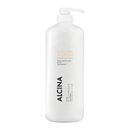 ALCINA Apimties suteikiantis šampūnas ploniems plaukams VOLUMEN- SHAMPOO, 1250 ml	