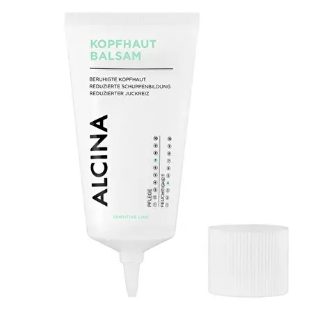 ALCINA Balzamas galvos odai KOPFHAUT-BALSAM, 150 ml
