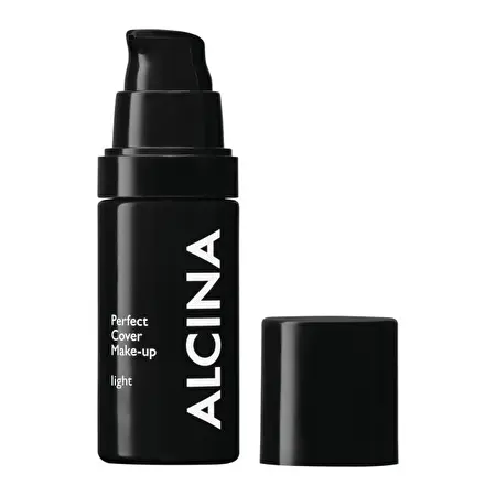 Ilgai išliekanti kreminė pudra ALCINA Perfect Cover Make-up LIGHT, 30 ml