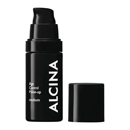 ALCINA Stangrinanti kreminė pudra Age Control Make-up MEDIUM, 30 ml