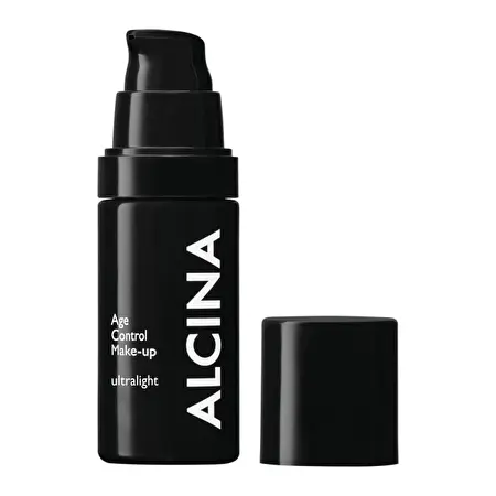 ALCINA Stangrinanti kreminė pudra Age Control Make-up ULTRALIGHT, 30 ml	
