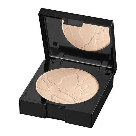 ALCINA Matinė kompaktinė pudra Matt Sensation Powder MEDIUM, 9 g