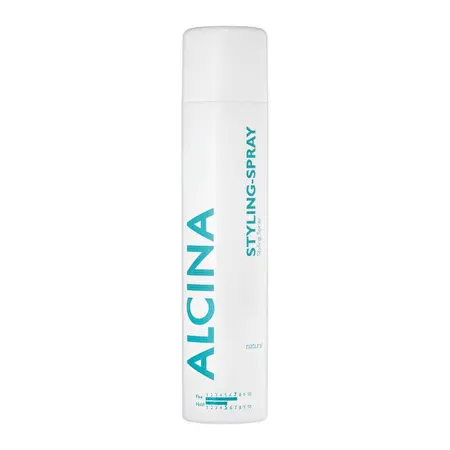 ALCINA Aerozolinis modeliavimo lakas STYLING-SPRAY, 500 ml