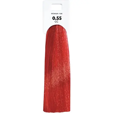 ALCINA Plaukų dažai su intensyviais raudonais pigmentais COLOR CREME Red Perfection, 60 ml	