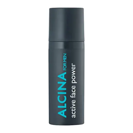 ALCINA Drėkinantis veido losjonas vyrams FOR MEN ACTIVE FACE POWER, 50 ml