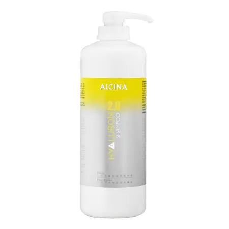 ALCINA HYALURON-SHAMPOO šampūnas plaukams, 1250 ml	