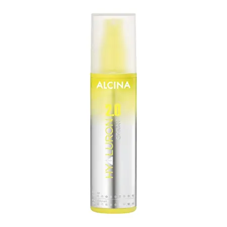 ALCINA Purškiamas kondicionierius su hialurono rūgštimi HYALURON-SPRAY, 125 ml