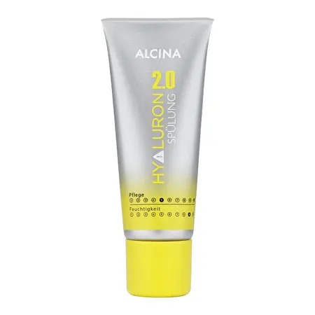 ALCINA HYALURON-SPÜLUNG drėkinantis kondicionierius, 20 ml