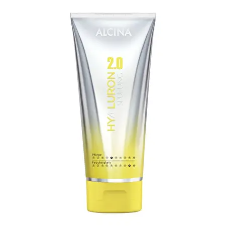 ALCINA HYALURON-SPÜLUNG drėkinantis kondicionierius, 200 ml	