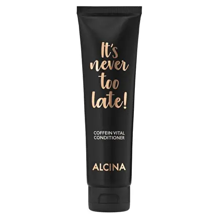ALCINA Kondicionierius su kofeinu ir pantenoliu COFFEIN VITAL CONDITIONER, 150 ml