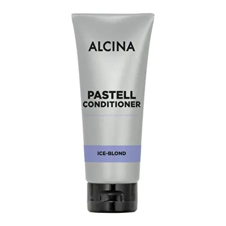ALCINA Spalvą atgaivinantis kondicionierius PASTEL CONDITIONER ICE BLOND, 100 ml
