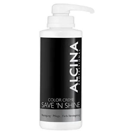 ALCINA spalvą fiksuojantis balzamas BKC COLOR CREME SAVE ́N SHINE, 500 ml