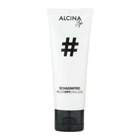 ALCINA Plaukų džiovinimo emulsija SCHAUMFREI, 75 ml