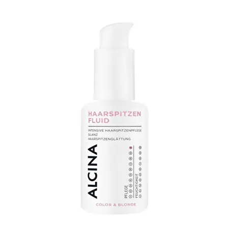 ALCINA Fluidas plaukų galiukams HAARSPITZEN-FLUID, 30 ml