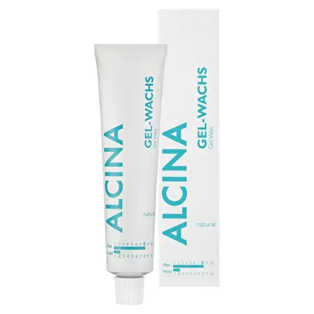 ALCINA Skaidrus gelis-vaškas GEL-WACHS, 60 ml