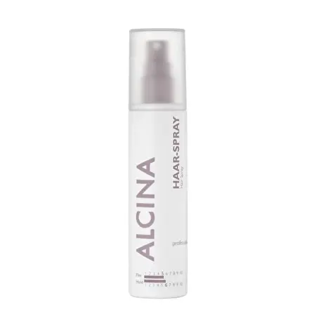 ALCINA Neaerozolinis plaukų lakas HAAR- SPRAY, 125 ml