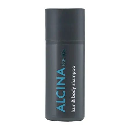 ALCINA Vyriškas plaukų ir kūno šampūnas ALCINA FOR MEN HAIR & BODY SHAMPOO, 50 ml	