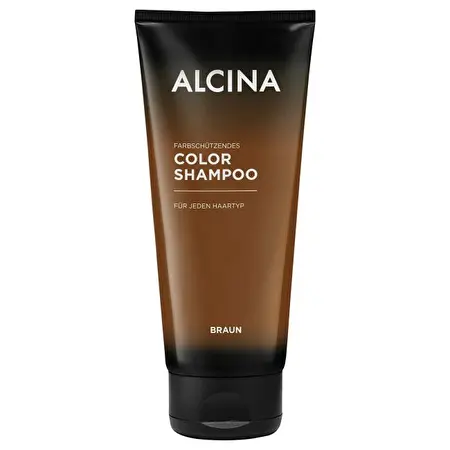 ALCINA Spalvą ryškinantis šampūnas BKC COLOR- SHAMPOO, BROWN, 200 ml	
