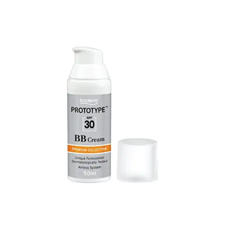 BODERM PROTOTYPE BB kremas SPF30, 50 ml