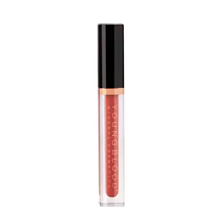 YOUNGBLOOD skysti matiniai lūpų dažai „Hydrating Liquid Lip Creme“, Velvet Dream, 4.5 ml	