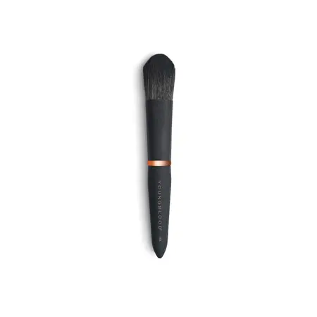 YOUNGBLOOD YB4 makiažo pagrindo šepetėlis „Foundation Luxe Brush“
